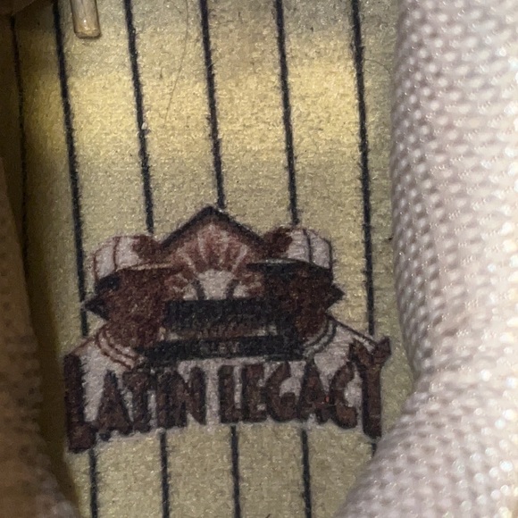 Nike Shox Almendares rare shoe size 12 Color green and white - Picture 7 of 15